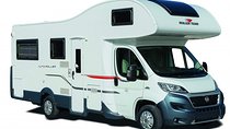 Chauffeur Driven Motorhome Rental (Roller Team Autoroller 746)