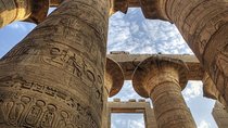 amazing Private tour in Luxor East Bank Karnak Temple & Luxor Temple