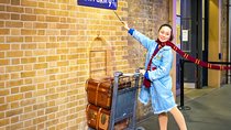 Private Guided London Black Cab Harry Potter Tour