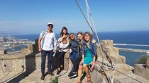 Barcelona Best Views: Old Town and Montjuic Castle Private Tour 