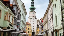 Budapest to Bratislava Costumizable Private Day tour with lunch