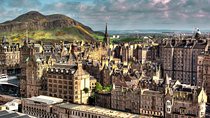 Explore an amazing Edinburgh on a private walking tour of the Old town