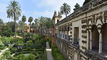 “Skip the Line” Exclusive Tour of Alcazar in Seville