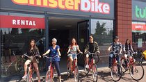 Amsterdam Bike Rental with free GPS narrated bike tour