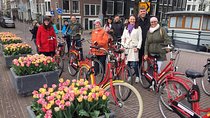 Amsterdam: Bike Rental & free Self Guided bike tour EN/FR/DE/ES