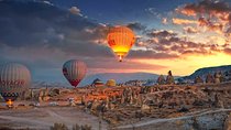 3 Days Cappadocia Trip with Discounted Balloon Ride Option from Istanbul