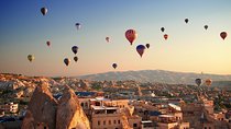 For Cruisers : Istanbul & Cappadocia Trip - Including Camel Safari, Balloon Ride