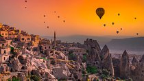 For Cruisers : Istanbul & Cappadocia Tour - Camel Safari,Balloon Ride