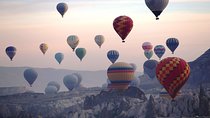 Best of Cappadocia : Hot Air Balloon Ride & Full-day Tour