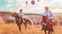 Istanbul & Cappadocia Trip Including ATV Bike Ride, Balloon Ride