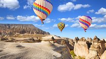 Cappadocia Dream: 2-Days Tour from Istanbul & Balloon Ride Option