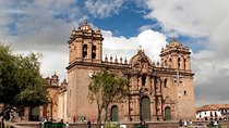 Half-Day Private Cusco City Tour, Nearby Archaeological Sites and Local Market