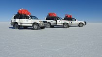 Private Transfer From Uyuni to La Paz