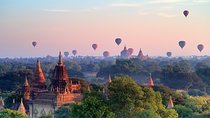 5-day Highlights of Myanmar (Yangon – Golden Rock – Bago – Bagan)