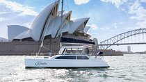 Private Catamaran Hire on Sydney Harbour