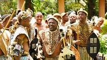 3 Day Tala Game Reserve & Phezulu Safari & Natal Lion from Durban