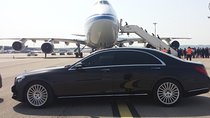 Private Transfer from Nice Airport to Cannes