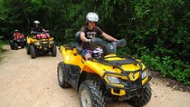 Atv Extreme Zipline from Riviera Maya