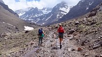 Mount Toubkal and imlil Village Private 3-Day Trek from Marrakech