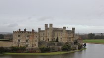 Canterbury Cathedral, Leeds Castle and Dover Castle Private Tour