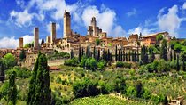 San Gimignano Monteriggioni Tuscany Chianti Wine Tasting Fullday from Florence