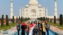 6 Days Private Luxury Golden Triangle Tour from Delhi