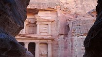 Private Tour: Petra and Little Petra Day Trip from Aqaba