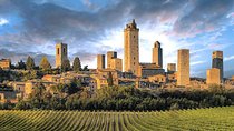 Livorno Port Shore Excursion: Tuscany Siena and San Gimignano Lunch&WineTasting