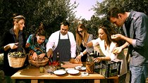 ATHENS OLIVE ESTATE - Olive Oil Workshop with Farm-to-Fork Lunch