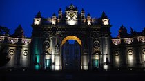 Dolmabahçe Palace and Journey Through Two Continents