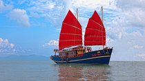 Red Baron Chinese Sailboat Tour from Koh Samui 