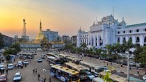 4-day Highlights of Yangon - Bago - Yangon