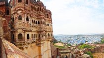 Private 10-Day India Tour from Golden Triangle to Rajasthan