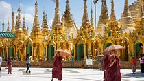 3-day Yangon Sightseeing & Shopping 