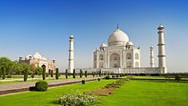 Taj Mahal Sunrise Tour With Agra Fort, Baby Taj And Mehtab Bagh
