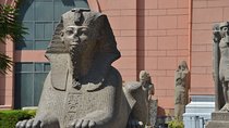 Private Half-Day Tour of Grand Egyptian Museum and Pyramids