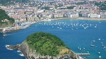 Private Full Day Tour of San Sebastian from Biarritz with Hotel pick-up