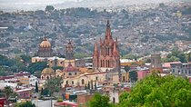 Tour to San Miguel de Allende from Mexico City