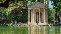 Tour of Rome "Villa Borghese" with high quality E-Scooter!