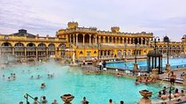 Private 4 Hours Budapest city tour and 3 hours Széchenyi thermal spa relax