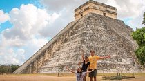 Chichen Itzá Full-Day Tour with Cenote Experience and Meals