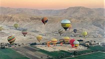 One Package Sunrise Hot Air Balloon Ride in Luxor and West Bank Private Tour