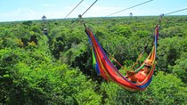 Ancient adventure, visit Tulum Ruins with ZIPLINES, a UNDERGROUND CENOTE &Buffet