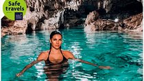 Private Tour of 4 Cenotes Tulum Park