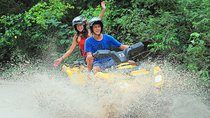Adrenaline adventure on this Super Snorkeling Tour with ATVs and zip lines.