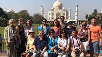 Private Day Trip to Taj Mahal & Agra From Jaipur