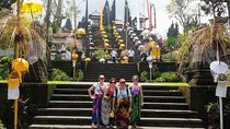 Private Tour Besakih Mother Temple, Waterfall with Transfers