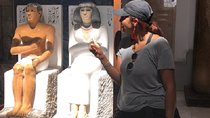Private Tour to Egyptian Museum and Souq 