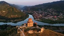 Mtskheta, Jvari, gori, uflistsikhe, history and panorama (Private tours)