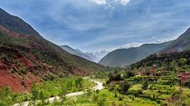 Day Trip to Atlas Mountains & Three Valleys from Marrakech + Lunch & Camel Ride